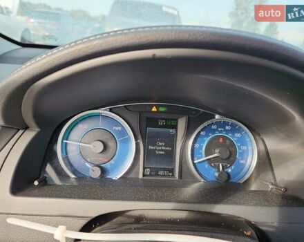 Тойота Камри 2015 в Львове на Automoto.ua Черный Тойота Камри, объемом двигателя 2.5 л и пробегом 78 тыс. км за 3000 $, фото 8 на Automoto.ua