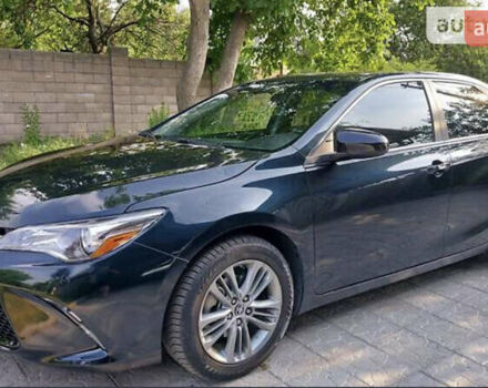 Черный Тойота Камри, объемом двигателя 2.49 л и пробегом 124 тыс. км за 12500 $, фото 37 на Automoto.ua