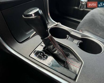 Черный Тойота Камри, объемом двигателя 2.49 л и пробегом 192 тыс. км за 11490 $, фото 22 на Automoto.ua