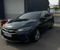 Чорний Тойота Камрі, об'ємом двигуна 2.5 л та пробігом 218 тис. км за 11600 $, фото 1 на Automoto.ua