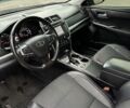 Черный Тойота Камри, объемом двигателя 2.49 л и пробегом 158 тыс. км за 13950 $, фото 7 на Automoto.ua