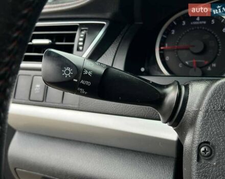 Черный Тойота Камри, объемом двигателя 2.49 л и пробегом 192 тыс. км за 11490 $, фото 14 на Automoto.ua
