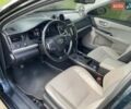 Черный Тойота Камри, объемом двигателя 2.49 л и пробегом 170 тыс. км за 13000 $, фото 11 на Automoto.ua