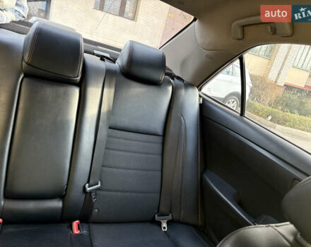 Черный Тойота Камри, объемом двигателя 2.49 л и пробегом 216 тыс. км за 13300 $, фото 31 на Automoto.ua