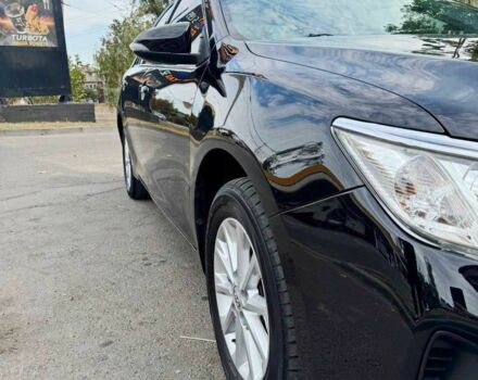 Чорний Тойота Камрі, об'ємом двигуна 2.5 л та пробігом 180 тис. км за 17200 $, фото 18 на Automoto.ua
