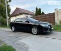 Черный Тойота Камри, объемом двигателя 2.5 л и пробегом 176 тыс. км за 16250 $, фото 16 на Automoto.ua