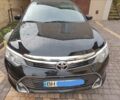 Чорний Тойота Камрі, об'ємом двигуна 2.5 л та пробігом 50 тис. км за 19000 $, фото 1 на Automoto.ua