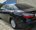 Черный Тойота Камри, объемом двигателя 2.49 л и пробегом 167 тыс. км за 17000 $, фото 3 на Automoto.ua