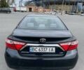 Черный Тойота Камри, объемом двигателя 2.49 л и пробегом 208 тыс. км за 11300 $, фото 7 на Automoto.ua