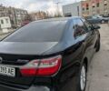 Черный Тойота Камри, объемом двигателя 2.49 л и пробегом 205 тыс. км за 19000 $, фото 5 на Automoto.ua