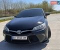 Черный Тойота Камри, объемом двигателя 2.49 л и пробегом 231 тыс. км за 12500 $, фото 1 на Automoto.ua