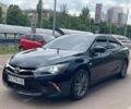 Черный Тойота Камри, объемом двигателя 2.5 л и пробегом 167 тыс. км за 13500 $, фото 8 на Automoto.ua
