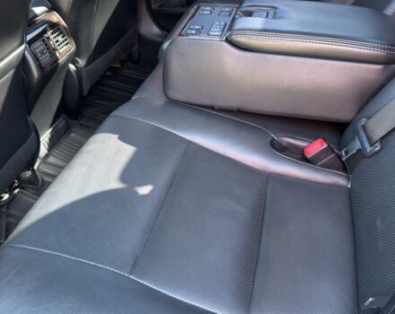 Черный Тойота Камри, объемом двигателя 2.5 л и пробегом 130 тыс. км за 17999 $, фото 12 на Automoto.ua