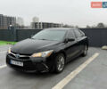 Черный Тойота Камри, объемом двигателя 2.5 л и пробегом 268 тыс. км за 13799 $, фото 1 на Automoto.ua
