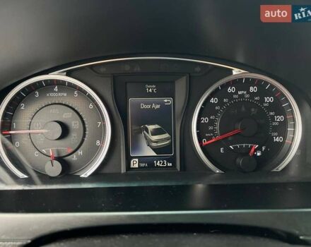 Черный Тойота Камри, объемом двигателя 2.49 л и пробегом 192 тыс. км за 11490 $, фото 20 на Automoto.ua