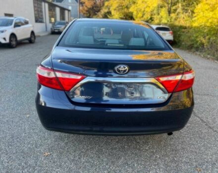 Черный Тойота Камри, объемом двигателя 2.5 л и пробегом 76 тыс. км за 10300 $, фото 6 на Automoto.ua