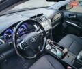 Черный Тойота Камри, объемом двигателя 2.5 л и пробегом 183 тыс. км за 14900 $, фото 4 на Automoto.ua