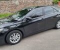 Черный Тойота Камри, объемом двигателя 2.5 л и пробегом 260 тыс. км за 12500 $, фото 7 на Automoto.ua