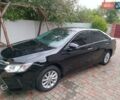 Чорний Тойота Камрі, об'ємом двигуна 2.49 л та пробігом 133 тис. км за 15500 $, фото 4 на Automoto.ua