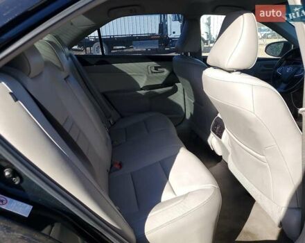 Тойота Камри 2015 в Киеве на Automoto.ua Черный Тойота Камри, объемом двигателя 2.5 л и пробегом 190 тыс. км за 2500 $, фото 9 на Automoto.ua