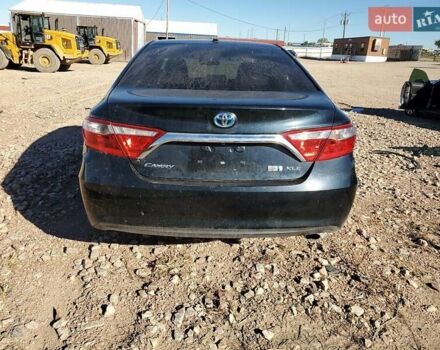 Тойота Камри 2015 в Киеве на Automoto.ua Черный Тойота Камри, объемом двигателя 2.5 л и пробегом 190 тыс. км за 2500 $, фото 5 на Automoto.ua