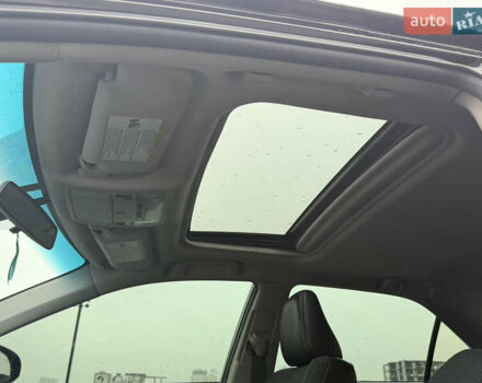 Черный Тойота Камри, объемом двигателя 2.5 л и пробегом 268 тыс. км за 13799 $, фото 16 на Automoto.ua