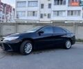 Чорний Тойота Камрі, об'ємом двигуна 2.49 л та пробігом 223 тис. км за 12700 $, фото 1 на Automoto.ua