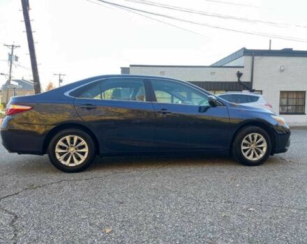 Черный Тойота Камри, объемом двигателя 2.5 л и пробегом 76 тыс. км за 10300 $, фото 3 на Automoto.ua