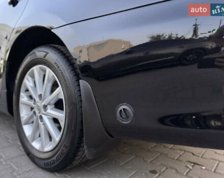 Чорний Тойота Камрі, об'ємом двигуна 2.49 л та пробігом 142 тис. км за 15300 $, фото 11 на Automoto.ua