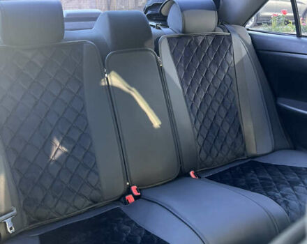 Чорний Тойота Камрі, об'ємом двигуна 2.49 л та пробігом 175 тис. км за 12000 $, фото 9 на Automoto.ua