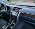 Черный Тойота Камри, объемом двигателя 2.5 л и пробегом 183 тыс. км за 14900 $, фото 5 на Automoto.ua