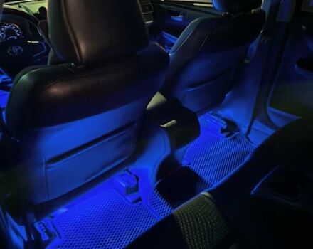 Черный Тойота Камри, объемом двигателя 2.49 л и пробегом 268 тыс. км за 11300 $, фото 25 на Automoto.ua