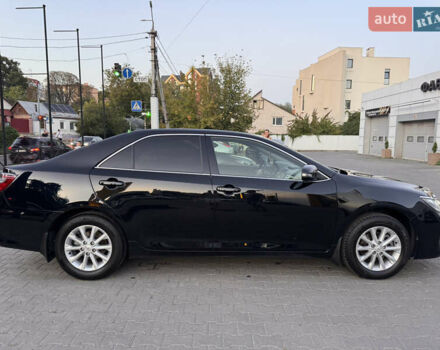 Чорний Тойота Камрі, об'ємом двигуна 2.49 л та пробігом 142 тис. км за 15300 $, фото 8 на Automoto.ua