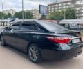 Черный Тойота Камри, объемом двигателя 2.5 л и пробегом 167 тыс. км за 13500 $, фото 7 на Automoto.ua