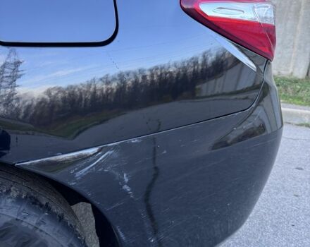 Черный Тойота Камри, объемом двигателя 2.5 л и пробегом 128 тыс. км за 13500 $, фото 8 на Automoto.ua