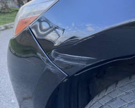 Чорний Тойота Камрі, об'ємом двигуна 2.49 л та пробігом 223 тис. км за 12700 $, фото 8 на Automoto.ua