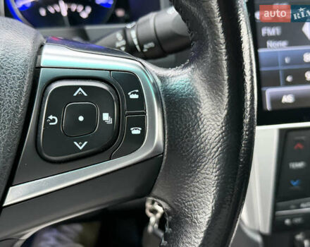 Чорний Тойота Камрі, об'ємом двигуна 2.49 л та пробігом 135 тис. км за 19999 $, фото 38 на Automoto.ua