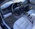 Черный Тойота Камри, объемом двигателя 2.5 л и пробегом 128 тыс. км за 13500 $, фото 10 на Automoto.ua