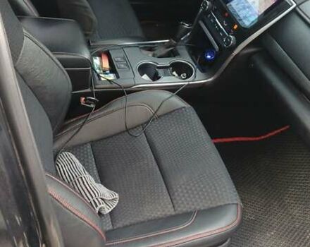 Чорний Тойота Камрі, об'ємом двигуна 2.5 л та пробігом 41 тис. км за 13700 $, фото 2 на Automoto.ua