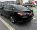 Черный Тойота Камри, объемом двигателя 2.5 л и пробегом 268 тыс. км за 13799 $, фото 8 на Automoto.ua