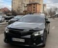 Чорний Тойота Камрі, об'ємом двигуна 2.49 л та пробігом 215 тис. км за 15500 $, фото 1 на Automoto.ua