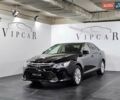 Чорний Тойота Камрі, об'ємом двигуна 2.49 л та пробігом 210 тис. км за 16999 $, фото 3 на Automoto.ua