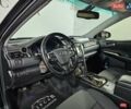 Чорний Тойота Камрі, об'ємом двигуна 2.49 л та пробігом 210 тис. км за 16999 $, фото 21 на Automoto.ua