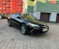 Черный Тойота Камри, объемом двигателя 2.49 л и пробегом 190 тыс. км за 14000 $, фото 1 на Automoto.ua