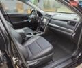 Чорний Тойота Камрі, об'ємом двигуна 2.49 л та пробігом 183 тис. км за 13900 $, фото 20 на Automoto.ua