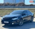 Чорний Тойота Камрі, об'ємом двигуна 2.49 л та пробігом 249 тис. км за 15500 $, фото 1 на Automoto.ua
