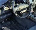 Черный Тойота Камри, объемом двигателя 2.5 л и пробегом 130 тыс. км за 17999 $, фото 8 на Automoto.ua