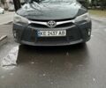 Черный Тойота Камри, объемом двигателя 2.49 л и пробегом 124 тыс. км за 12500 $, фото 1 на Automoto.ua