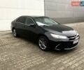 Черный Тойота Камри, объемом двигателя 2.5 л и пробегом 202 тыс. км за 12000 $, фото 5 на Automoto.ua