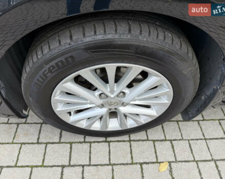 Черный Тойота Камри, объемом двигателя 2.5 л и пробегом 190 тыс. км за 15500 $, фото 9 на Automoto.ua